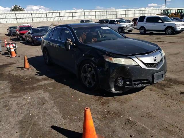 2010 Acura Tl VIN: 19UUA9F50AA008439 Lot: 69664864