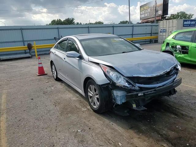 5NPEB4AC7EH899885 2014 Hyundai Sonata Gls