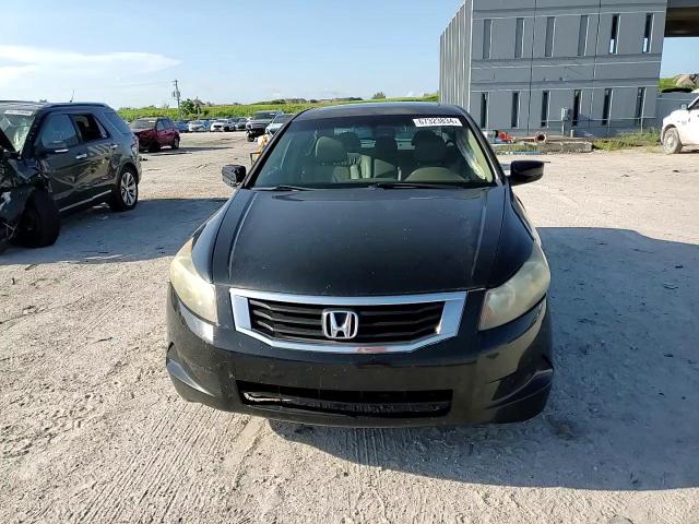 2009 Honda Accord Exl VIN: 1HGCP26849A030161 Lot: 67323834