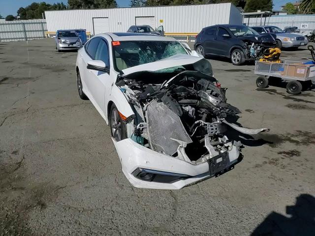 2019 Honda Civic Ex VIN: 19XFC1F30KE212870 Lot: 69233124