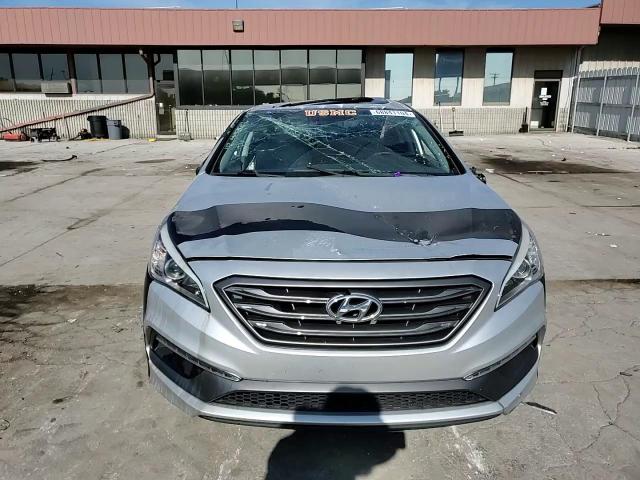 2017 Hyundai Sonata Sport VIN: 5NPE34AF2HH521520 Lot: 68841104