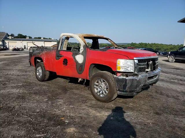 1GC0KVCG1EF119857 2014 Chevrolet Silverado K2500 Heavy Duty