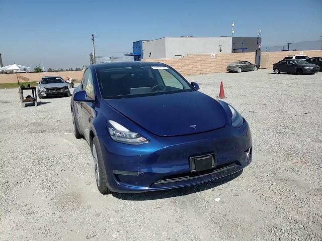 2020 Tesla Model Y VIN: 5YJYGDEEXLF009062 Lot: 69877374