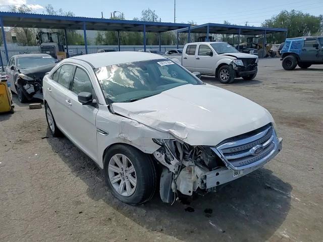 2010 Ford Taurus Se VIN: 1FAHP2DW7AG147309 Lot: 68701304