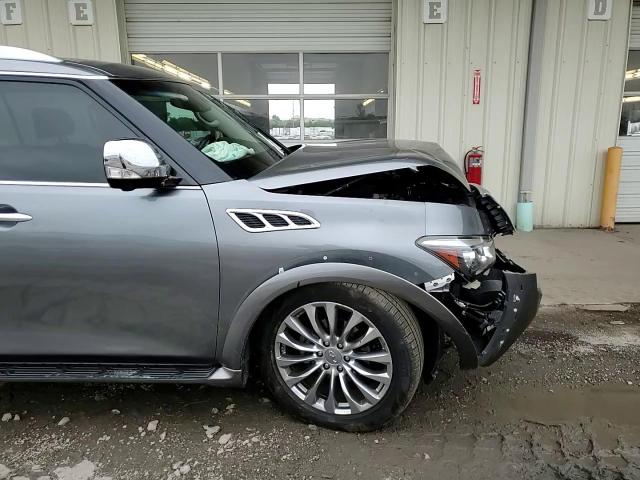 2016 Infiniti Qx80 VIN: JN8AZ2NE5G9123832 Lot: 66375154