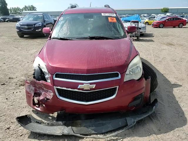 2014 Chevrolet Equinox Lt VIN: 2GNALBEK5E6140987 Lot: 67112494