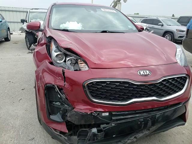 KNDPM3AC1L7687255 2020 Kia Sportage Lx