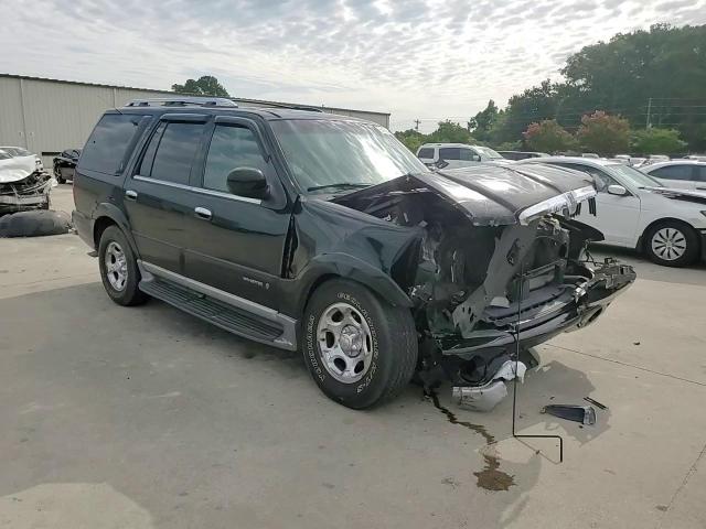 2000 Lincoln Navigator VIN: 5LMRU27A6YLJ02461 Lot: 65460334