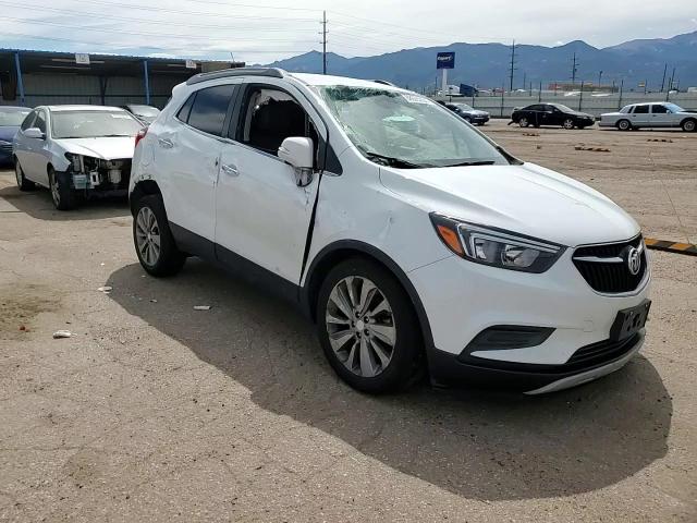 2018 Buick Encore Preferred VIN: KL4CJASB5JB660114 Lot: 68675034