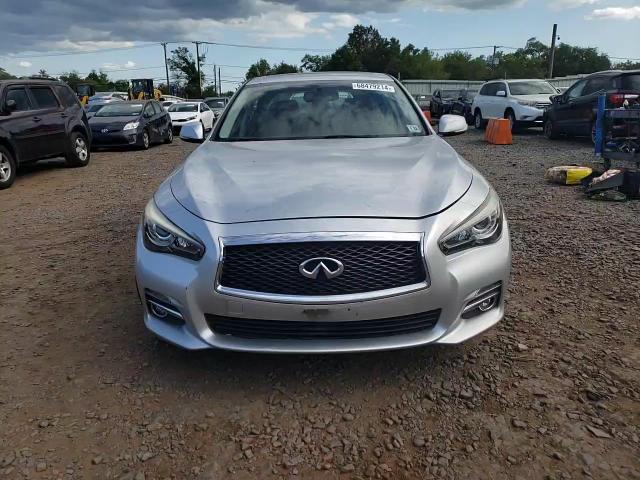 2017 Infiniti Q50 Premium VIN: JN1EV7AP5HM733616 Lot: 68479214