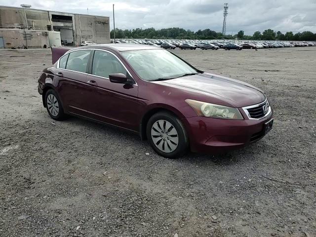 2010 Honda Accord Lx VIN: 1HGCP2F31AA026402 Lot: 69613994