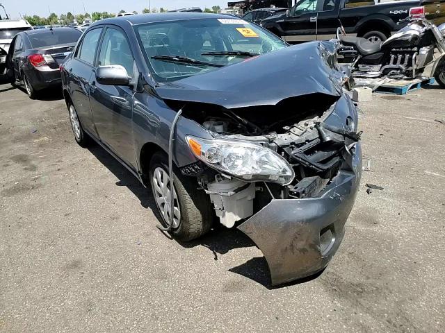 2011 Toyota Corolla Base VIN: 2T1BU4EE5BC613250 Lot: 66199874