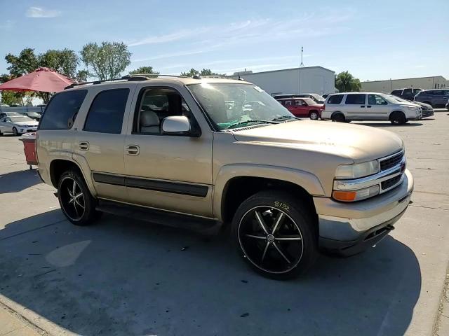 1GNEK13T15J152387 2005 Chevrolet Tahoe K1500