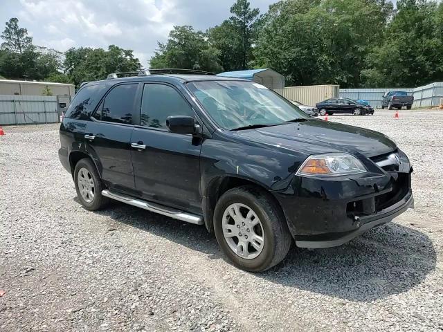 2006 Acura Mdx Touring VIN: 2HNYD18646H507682 Lot: 66944634