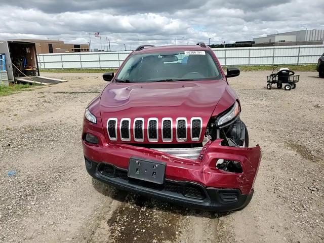 2015 Jeep Cherokee Sport VIN: 1C4PJMAB1FW773178 Lot: 66306794