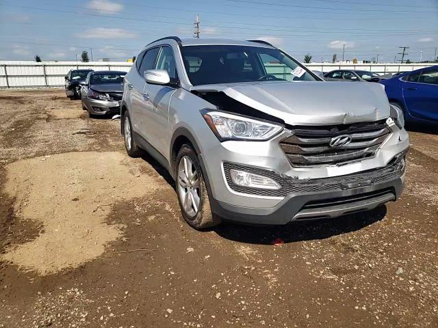 2013 Hyundai Santa Fe Sport VIN: 5XYZU3LA8DG052333 Lot: 67355344