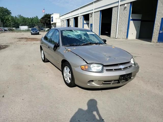 1G1JF52F747160481 2004 Chevrolet Cavalier Ls