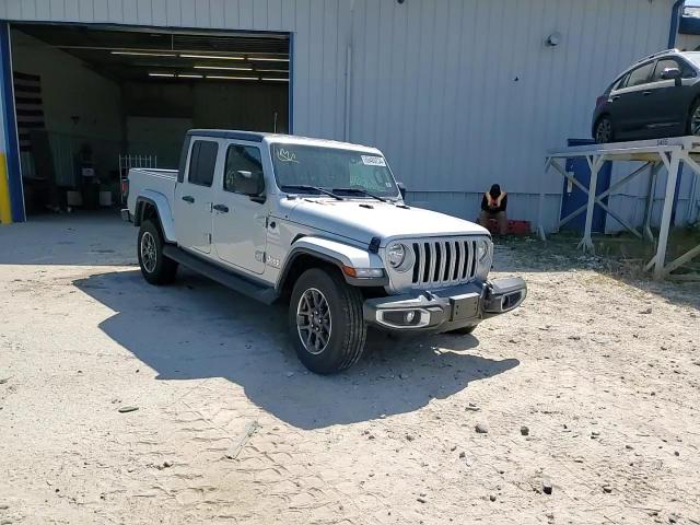 2023 Jeep Gladiator Overland VIN: 1C6HJTFG5PL557668 Lot: 69480234