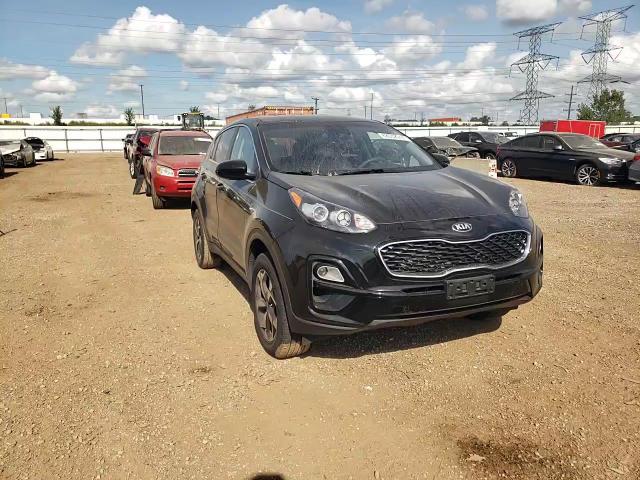 2021 Kia Sportage Lx VIN: KNDPMCACXM7862295 Lot: 68052044