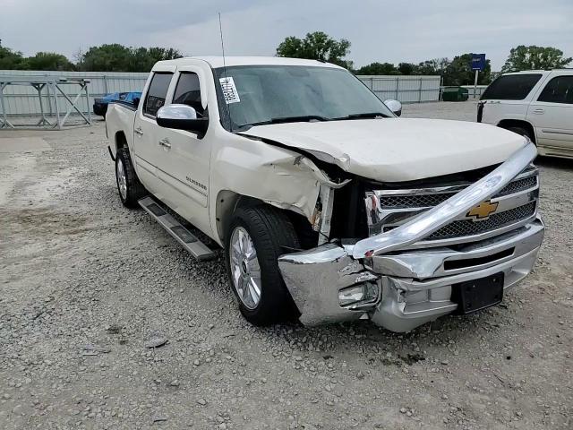 2012 Chevrolet Silverado C1500 Lt VIN: 3GCPCSE03CG254005 Lot: 66522774