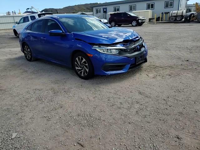 2HGFC2F70HH566816 2017 Honda Civic Ex