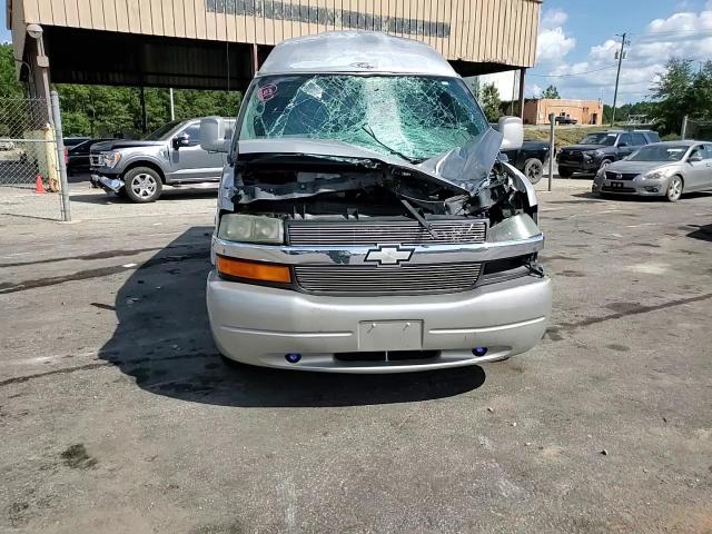 2006 Chevrolet Express G2500 VIN: 1GBGG29U361266468 Lot: 66672024