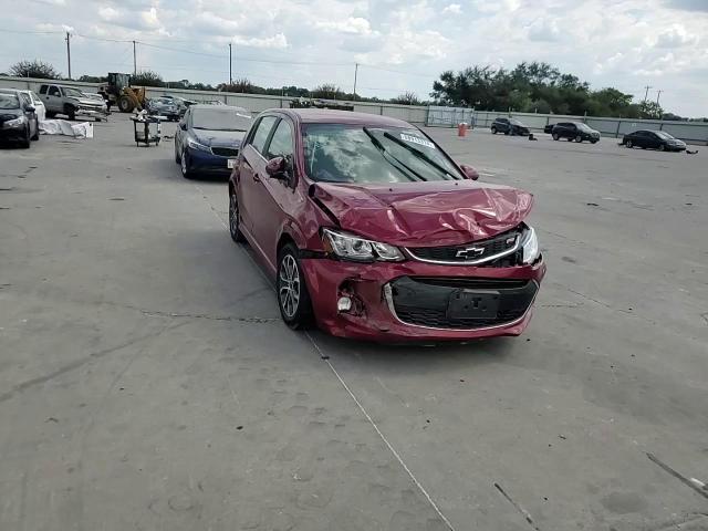 2019 Chevrolet Sonic Lt VIN: 1G1JD6SB2K4115164 Lot: 68913314