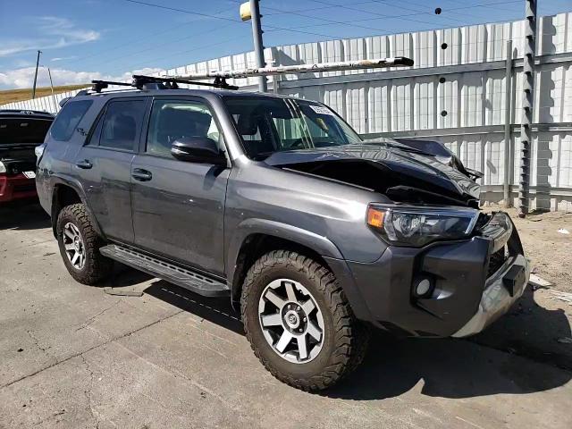 2018 Toyota 4Runner Sr5/Sr5 Premium VIN: JTEBU5JR5J5583348 Lot: 69501654