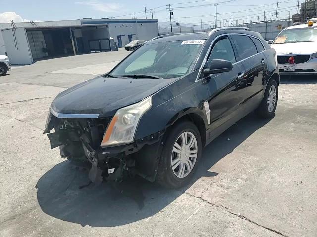 2012 Cadillac Srx Luxury Collection VIN: 3GYFNAE33CS501301 Lot: 66108174