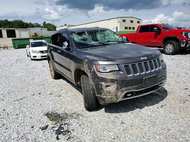 2014 Jeep Grand Cherokee Overland VIN: 1C4RJFCGXEC198575 Lot: 66458524