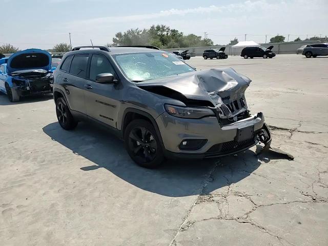 2019 Jeep Cherokee Latitude Plus VIN: 1C4PJLLB6KD411389 Lot: 68485264