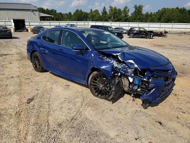 4T1K61AK9PU179358 2023 Toyota Camry Xse