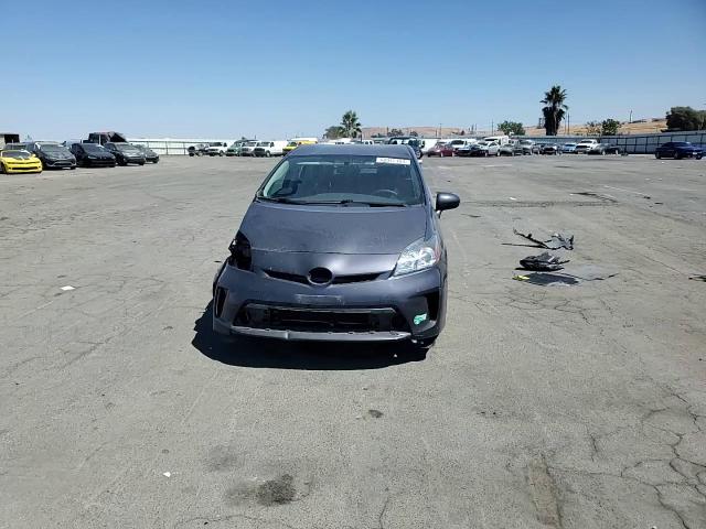 2015 Toyota Prius Plug-In VIN: JTDKN3DP6F3068572 Lot: 68942184