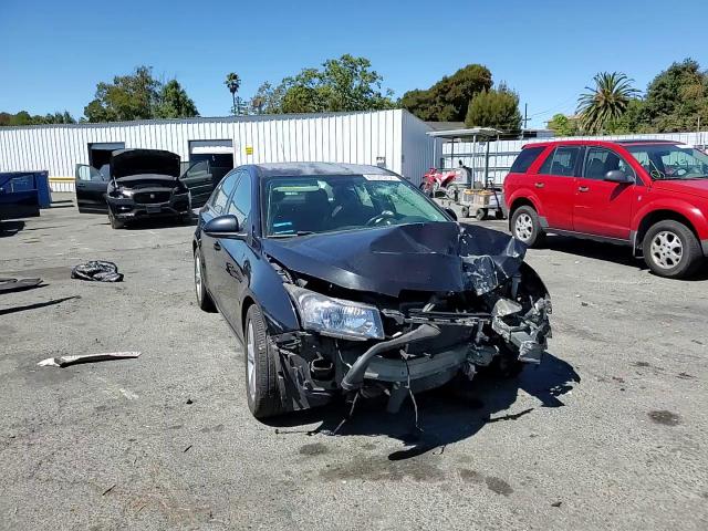 1G1PE5SB4F7157521 2015 Chevrolet Cruze Lt