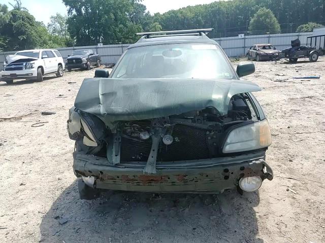 2002 Subaru Legacy Outback H6 3.0 Ll Bean VIN: 4S3BH806X27629649 Lot: 65114054