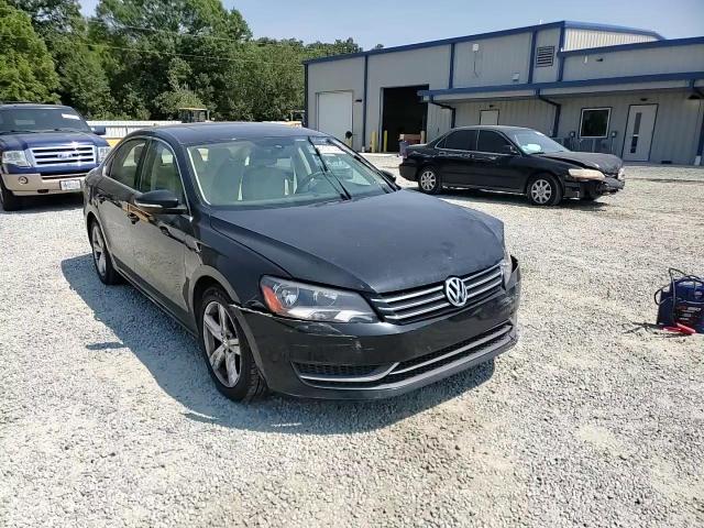 2012 Volkswagen Passat Se VIN: 1VWBH7A34CC028645 Lot: 69521444