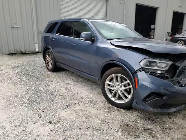 2021 Dodge Durango Gt VIN: 1C4RDHDG4MC639746 Lot: 67037874