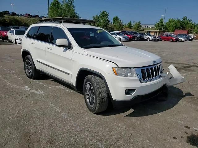 1C4RJEAGXCC210217 2012 Jeep Grand Cherokee Laredo