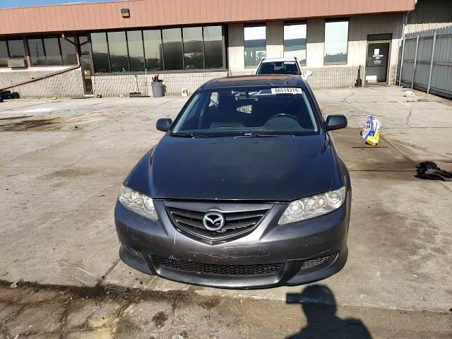 2005 Mazda 6 I VIN: 1YVHP84CX55M49191 Lot: 66514314