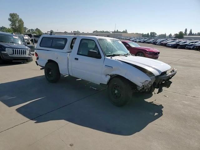 1FTYR10D98PB19217 2008 Ford Ranger