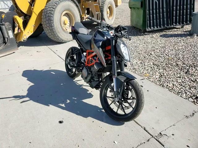 2023 Ktm 390 Duke VIN: MD2JPJ400PC225599 Lot: 67374664