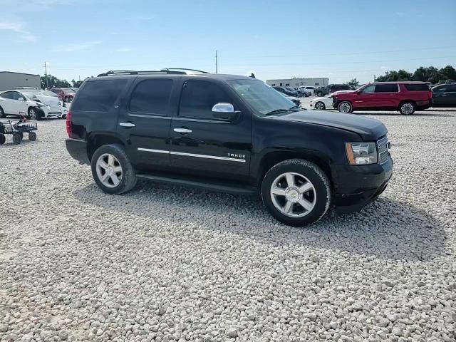 2013 Chevrolet Tahoe C1500 Ltz VIN: 1GNSCCE08DR175793 Lot: 67167744