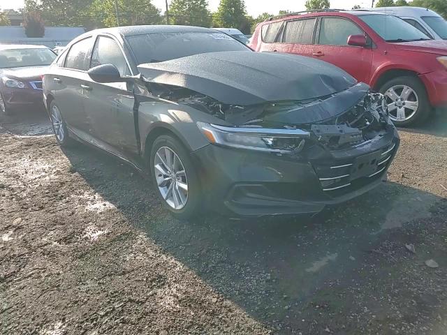 2021 Honda Accord Lx VIN: 1HGCV1F19MA008202 Lot: 67615824