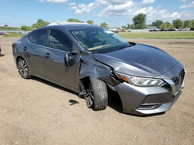 2021 Nissan Sentra Sv VIN: 3N1AB8CV0MY217292 Lot: 69234414