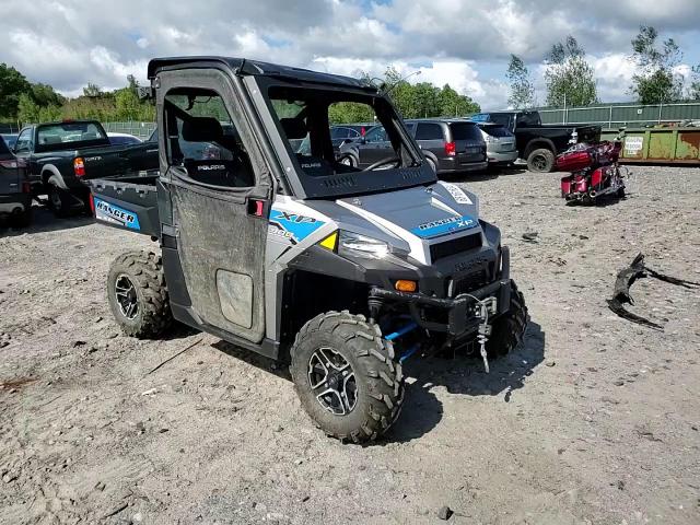 2017 Polaris Ranger Xp 900 Eps VIN: 4XARTE879H8021642 Lot: 68161654