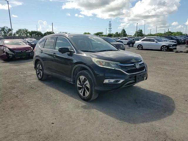 2015 Honda Cr-V Touring VIN: 5J6RM3H9XFL008639 Lot: 67104824