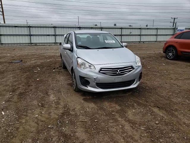 ML32F3FJ1JHF14036 2018 Mitsubishi Mirage G4 Es