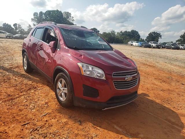 2015 Chevrolet Trax 1Lt VIN: KL7CJLSB7FB129566 Lot: 66980034