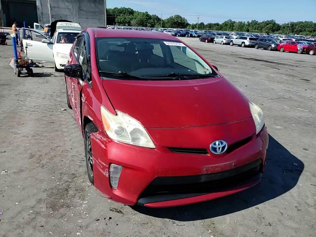 2012 Toyota Prius VIN: JTDKN3DUXC5485179 Lot: 67855434