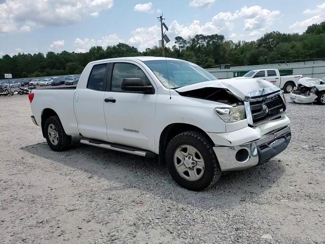 2010 Toyota Tundra Double Cab Sr5 VIN: 5TFRM5F16AX012560 Lot: 67738024